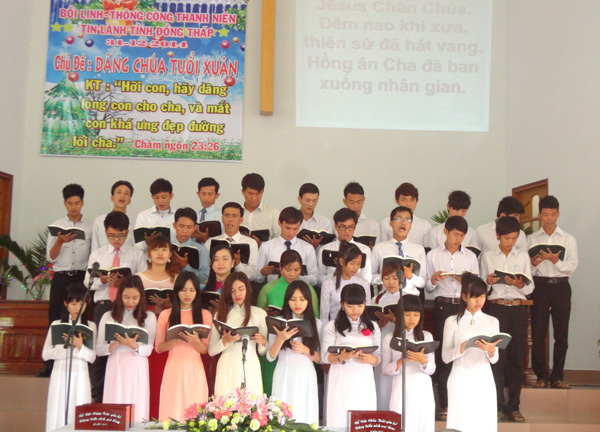 BỒI LINH, TH&Ocirc;NG C&Ocirc;NG THANH NI&Ecirc;N TIN L&Agrave;NH TỈNH ĐỒNG TH&Aacute;P