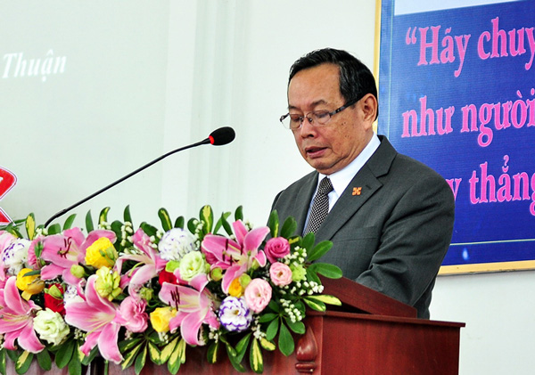 LỄ BỔ NHIỆM QUẢN NHIỆM HỘI TH&Aacute;NH TIN L&Agrave;NH C&Agrave; MAU.