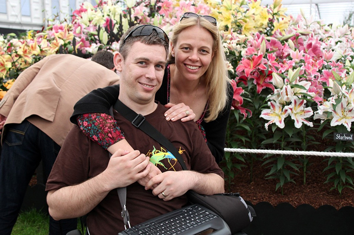 martin pistorius
