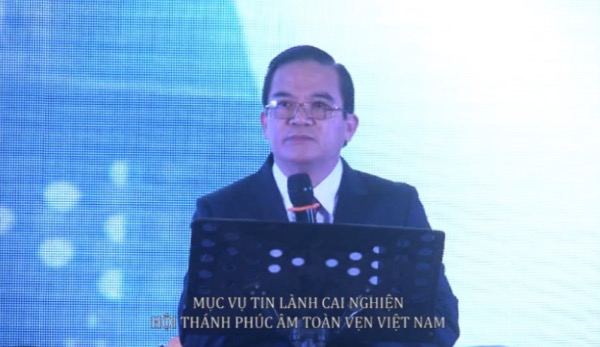 HỘI TH&Aacute;NH PH&Uacute;C &Acirc;M TO&Agrave;N VẸN VIỆT NAM  
