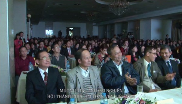 HỘI TH&Aacute;NH PH&Uacute;C &Acirc;M TO&Agrave;N VẸN VIỆT NAM  
