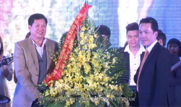HỘI TH&Aacute;NH PH&Uacute;C &Acirc;M TO&Agrave;N VẸN VIỆT NAM  