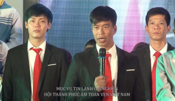 HỘI TH&Aacute;NH PH&Uacute;C &Acirc;M TO&Agrave;N VẸN VIỆT NAM  