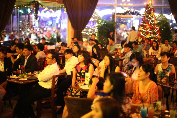 Hoà nhạc "Câu chuyện cuối năm"