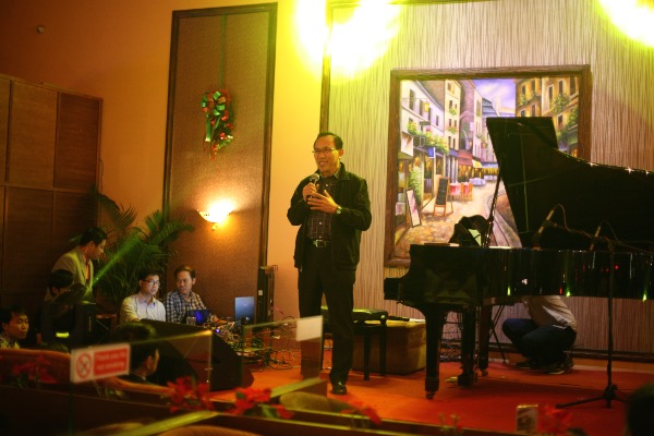 Hoà nhạc "Câu chuyện cuối năm"