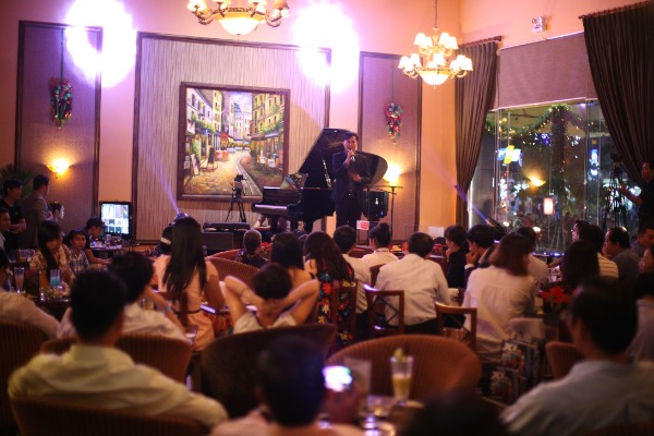 Hoà nhạc "Câu chuyện cuối năm"
