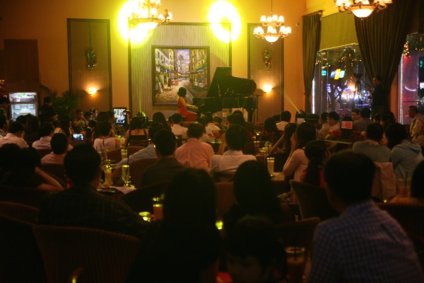 Hoà nhạc "Câu chuyện cuối năm"
