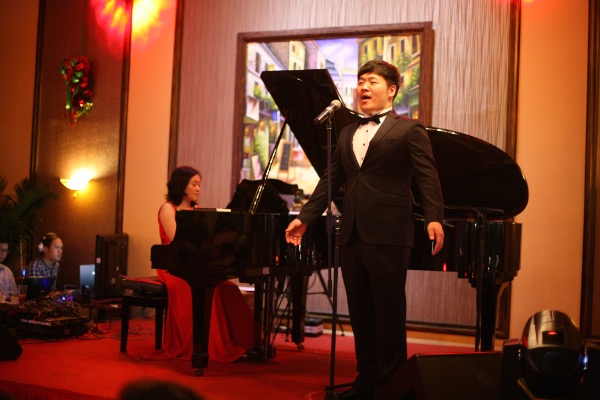 Hoà nhạc "Câu chuyện cuối năm"