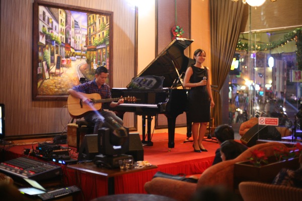 Hoà nhạc "Câu chuyện cuối năm"