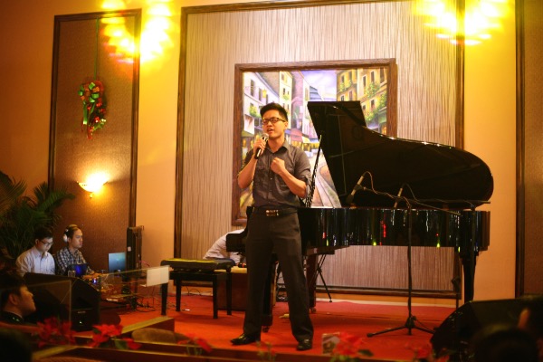 Hoà nhạc "Câu chuyện cuối năm"
