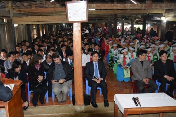 Bồi Linh Nh&acirc;n Sự Tỉnh Tuy&ecirc;n Quang