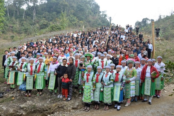 Bồi Linh Nh&acirc;n Sự Tỉnh Tuy&ecirc;n Quang