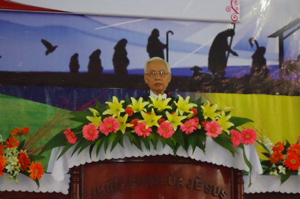 HỘI ĐỒNG BỒI LINH TỈNH B&Agrave; RỊA &ndash; VŨNG T&Agrave;U QU&Yacute; I/2015