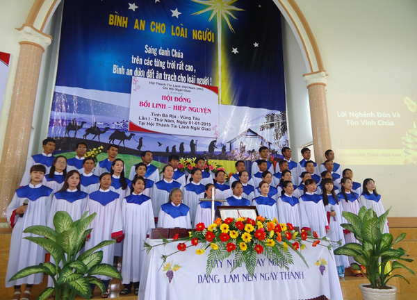 HỘI ĐỒNG BỒI LINH TỈNH B&Agrave; RỊA &ndash; VŨNG T&Agrave;U QU&Yacute; I/2015
