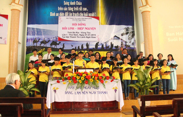 HỘI ĐỒNG BỒI LINH TỈNH B&Agrave; RỊA &ndash; VŨNG T&Agrave;U QU&Yacute; I/2015
