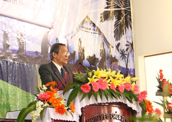 HỘI ĐỒNG BỒI LINH TỈNH B&Agrave; RỊA &ndash; VŨNG T&Agrave;U QU&Yacute; I/2015
