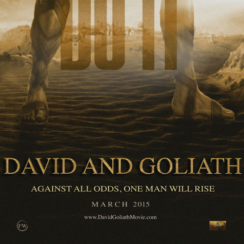 david and goliath
