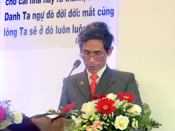 LỄ CUNG HIẾN NH&Agrave; NGUYỆN TIN L&Agrave;NH BU&Ocirc;N NUI &ndash; TỈNH ĐĂK N&Ocirc;NG