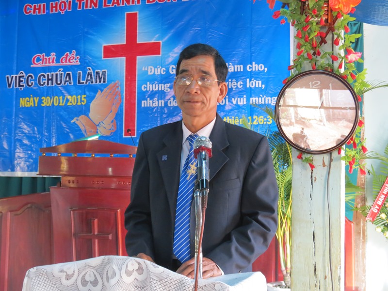 LỄ C&Ocirc;NG BỐ QUYẾT ĐỊNH TH&Agrave;NH LẬP CHI HỘI ĐĂK R&rsquo;LAR, TỈNH ĐĂK N&Ocirc;NG.