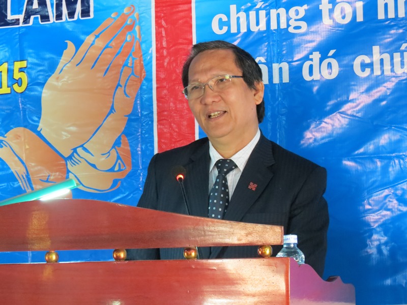 LỄ C&Ocirc;NG BỐ QUYẾT ĐỊNH TH&Agrave;NH LẬP CHI HỘI ĐĂK R&rsquo;LAR, TỈNH ĐĂK N&Ocirc;NG.