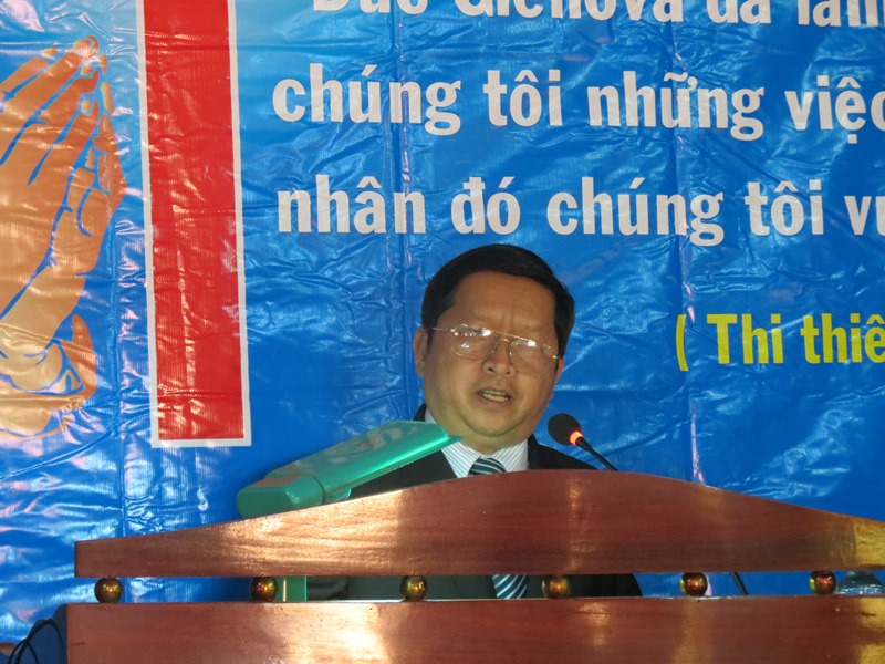 LỄ C&Ocirc;NG BỐ QUYẾT ĐỊNH TH&Agrave;NH LẬP CHI HỘI ĐĂK R&rsquo;LAR, TỈNH ĐĂK N&Ocirc;NG.