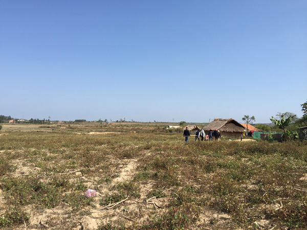 TẾT KH&Ocirc;NG ĐẾN ĐƯỢC VỚI T&Iacute;N HỮU NGƯỜI H&rsquo;M&Ocirc;NG TẠI TỈNH ĐĂK LĂK