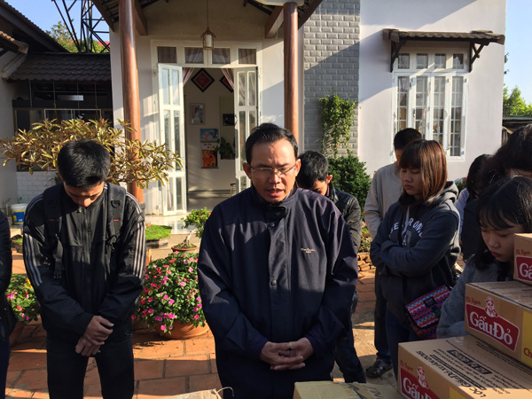 TẾT KH&Ocirc;NG ĐẾN ĐƯỢC VỚI T&Iacute;N HỮU NGƯỜI H&rsquo;M&Ocirc;NG TẠI TỈNH ĐĂK LĂK