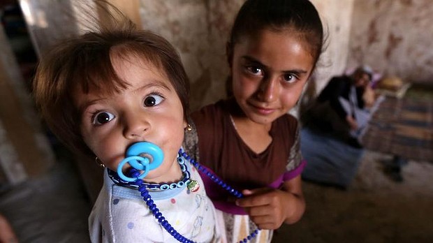 yazidis