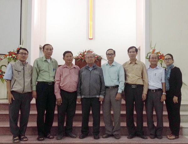 THƯỜNG TRỰC TLH ĐẾN THĂM C&Aacute;C HỘI TH&Aacute;NH TỈNH KH&Aacute;NH H&Ograve;A
