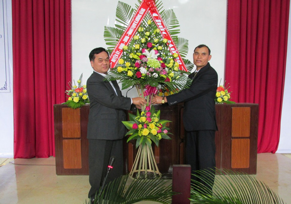 LỄ CUNG HIẾN NH&Agrave; NGUYỆN CHI HỘI BU&Ocirc;N MR&Acirc;O - ĐẮK LẮK
