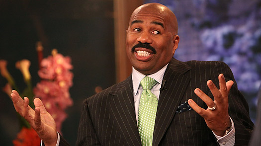 steve harvey