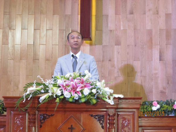 LỄ CẢM TẠ CH&Uacute;A, NH&Acirc;N KỶ NIỆM 94 NĂM TH&Agrave;NH LẬP HTTL CẦN THƠ.