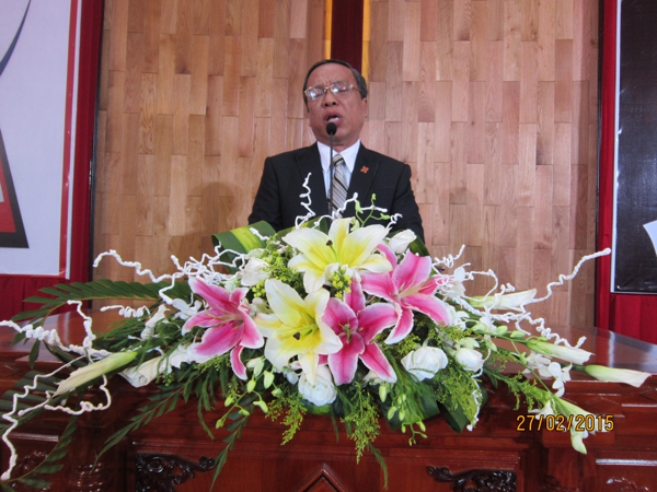 LỄ CUNG HIẾN NHÀ THỜ TIN LÀNH CẦN THƠ.