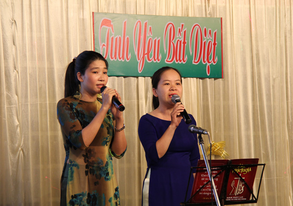 TRUYỀN GIẢNG TIN L&Agrave;NH TẠI HỘI TH&Aacute;NH HO&Agrave; KH&Aacute;NH - TP Đ&Agrave; NẴNG