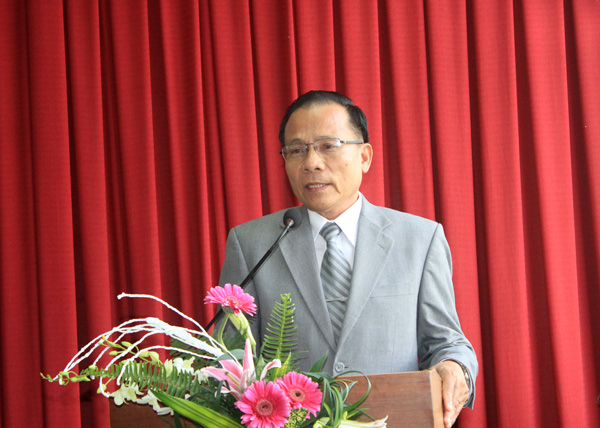 LỄ KHAI GIẢNG NIÊN HỌC 2015 VIỆN THÁNH KINH THẦN HỌC