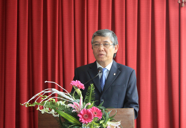 LỄ KHAI GIẢNG NIÊN HỌC 2015 VIỆN THÁNH KINH THẦN HỌC