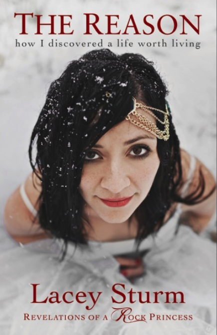 lacey sturm