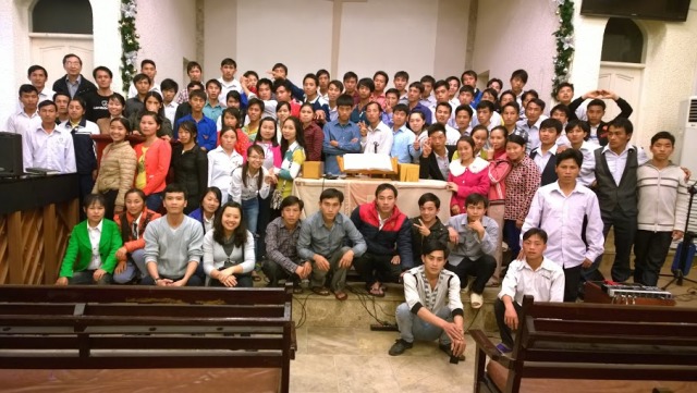 Huấn Luyện Gi&aacute;o Vi&ecirc;n Thiếu Nhi C&aacute;c Hội Th&aacute;nh Miền Bắc