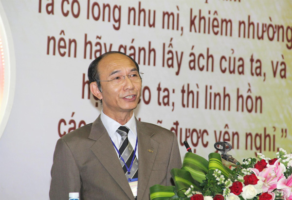 HƠN 4.500 T&Iacute;N HỮU DỰ HỘI ĐỒNG BỒI LINH TẠI TỈNH QUẢNG NAM