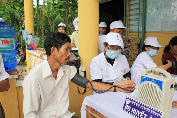 KH&Aacute;M BỆNH, PH&Aacute;T THUỐC TỪ THIỆN TẠI HUYỆN TI&Ecirc;N PHƯỚC TỈNH QUẢNG NAM