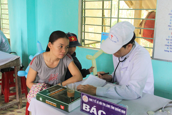 KH&Aacute;M BỆNH, PH&Aacute;T THUỐC TỪ THIỆN TẠI HUYỆN TI&Ecirc;N PHƯỚC TỈNH QUẢNG NAM