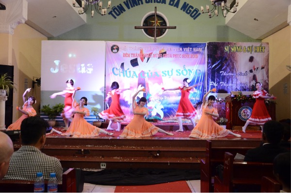 phục sinh phúc âm toàn vẹn