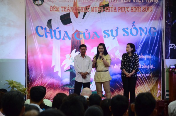 phục sinh phúc âm toàn vẹn