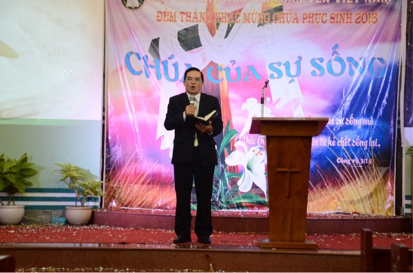 phục sinh phúc âm toàn vẹn