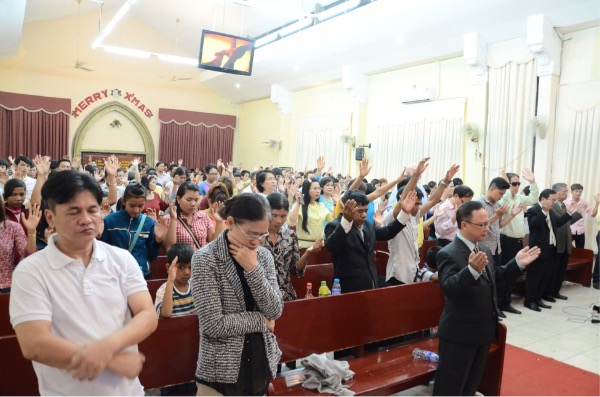 phục sinh phúc âm toàn vẹn