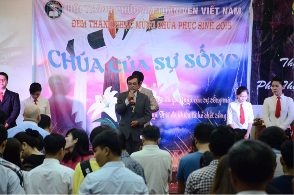 phục sinh phúc âm toàn vẹn
