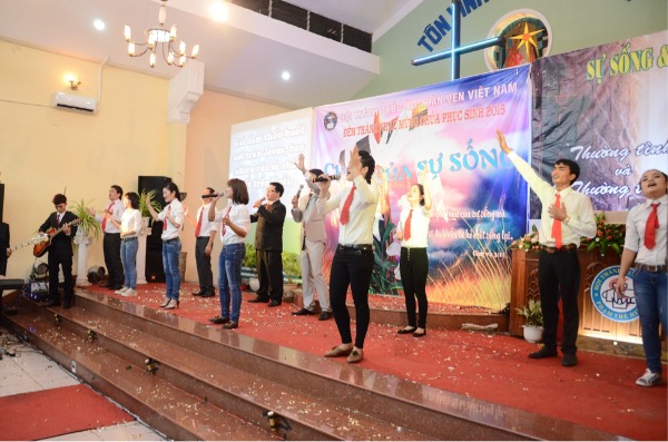 phục sinh phúc âm toàn vẹn