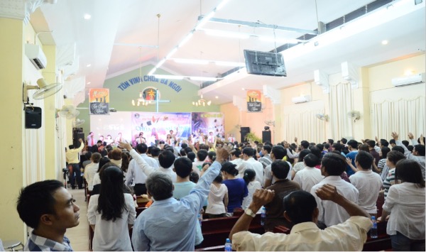 phục sinh phúc âm toàn vẹn