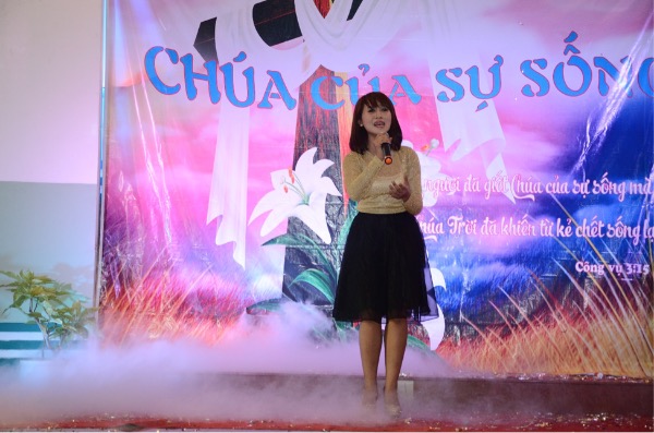 phục sinh phúc âm toàn vẹn