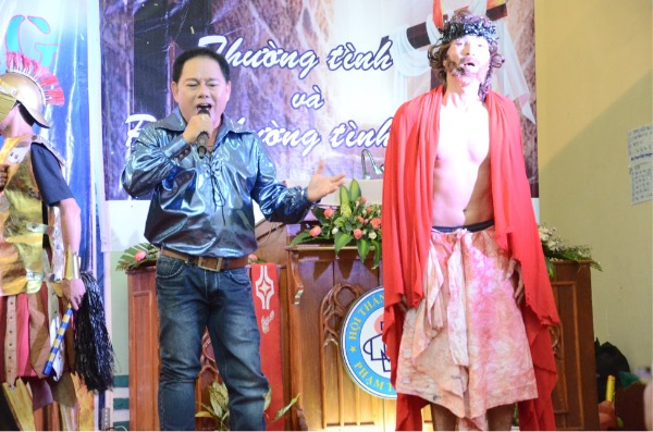 phục sinh phúc âm toàn vẹn